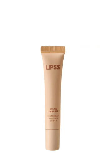 БЛИСК ДЛЯ ГУБ SALTED CARAMEL LIPSS