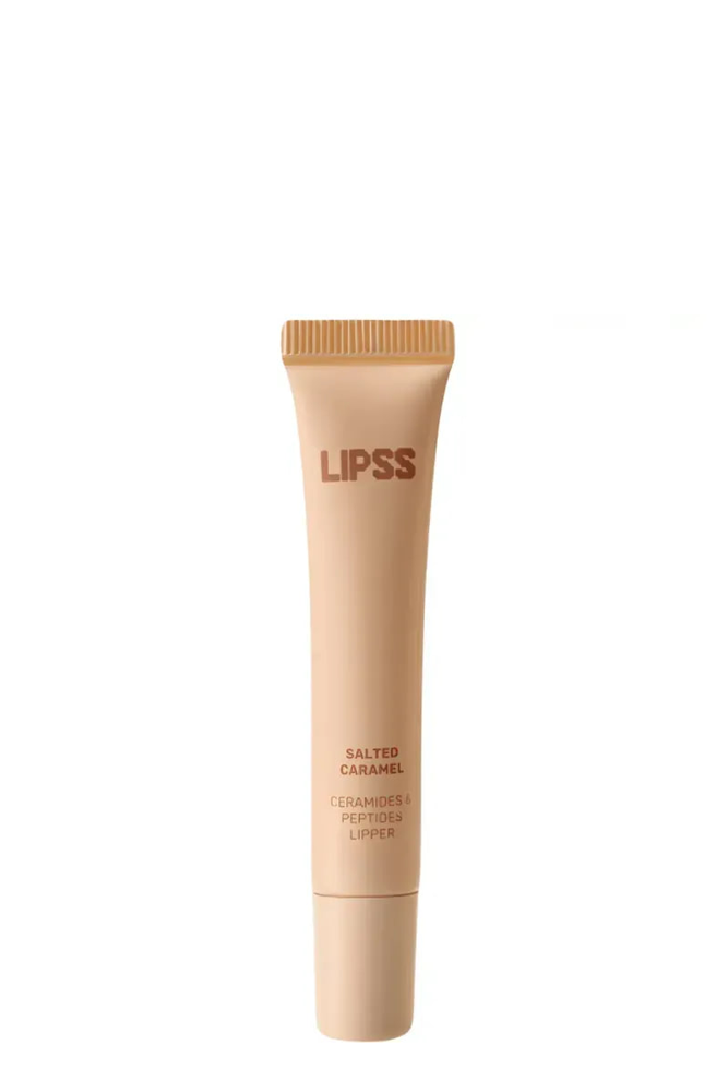 БЛИСК ДЛЯ ГУБ SALTED CARAMEL LIPSS