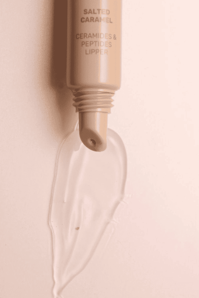 БЛИСК ДЛЯ ГУБ SALTED CARAMEL LIPSS