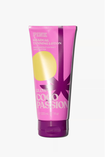 ЛОСЬЙОН PINK TANNING COCO PASSION Victoria`s Secret