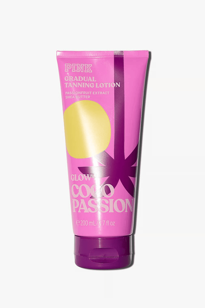 ЛОСЬЙОН PINK TANNING COCO PASSION Victoria`s Secret