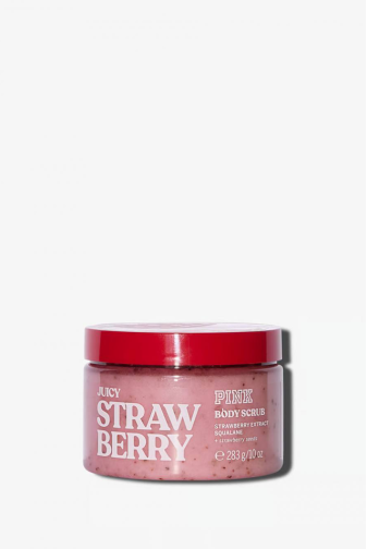 СКРАБ PINK JUICY STRAWBERRY Victoria`s Secret