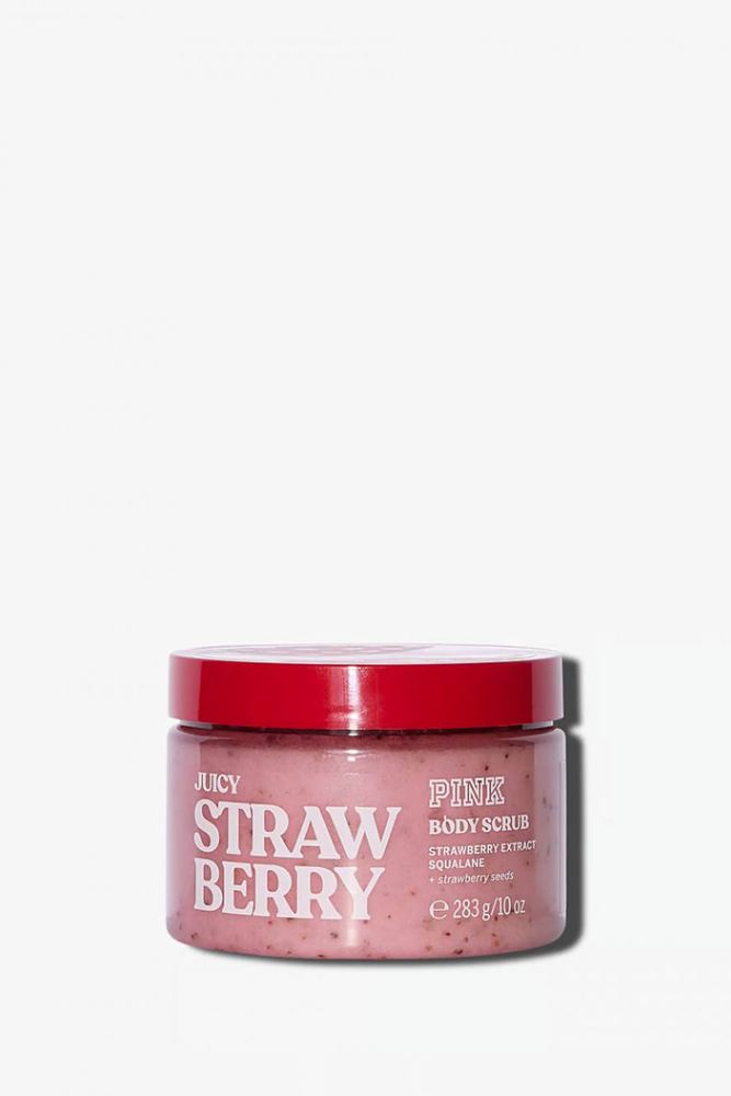 СКРАБ PINK JUICY STRAWBERRY Victoria`s Secret