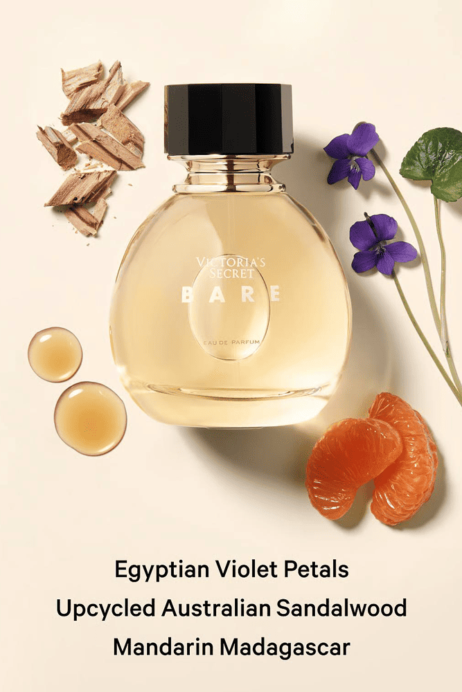 СПРЕЙ ДЛЯ ТІЛА LUXE BARE Victoria`s Secret