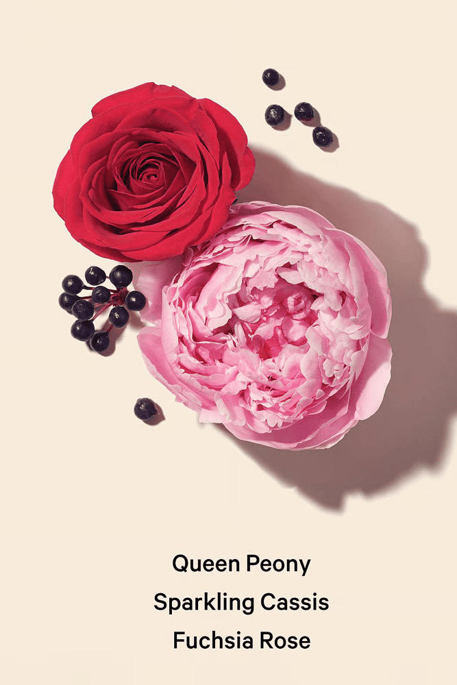 СПРЕЙ ДЛЯ ТІЛА LUXE BOMBSHELL PASSION Victoria`s Secret