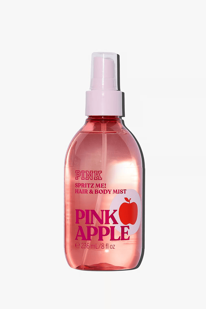 СПРЕЙ ДЛЯ ТІЛА PINK PINK APPLE Victoria`s Secret