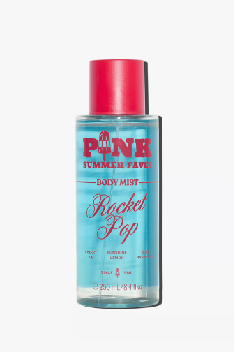 СПРЕЙ ДЛЯ ТІЛА PINK ROCKET POP Victoria`s Secret
