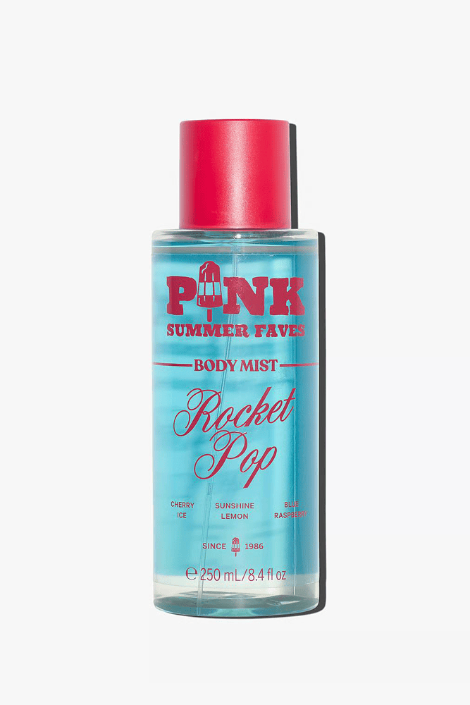 СПРЕЙ ДЛЯ ТІЛА PINK ROCKET POP Victoria`s Secret