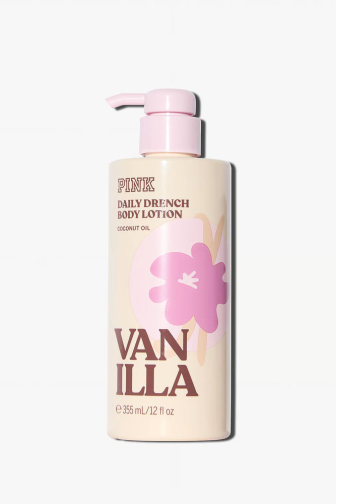 ЛОСЬЙОН PINK VANILLA Victoria`s Secret