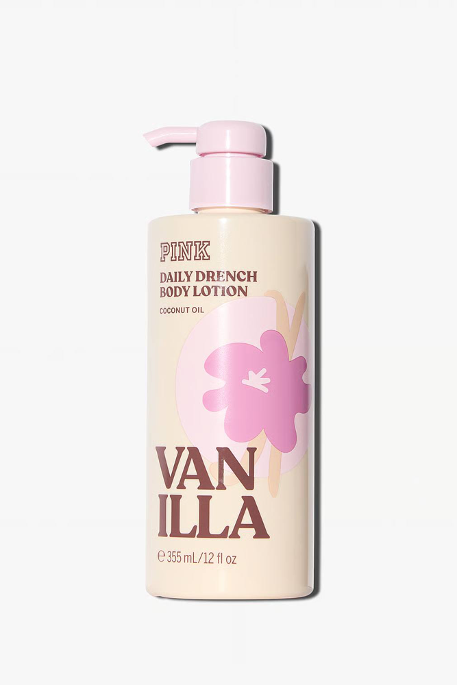 ЛОСЬЙОН PINK VANILLA Victoria`s Secret