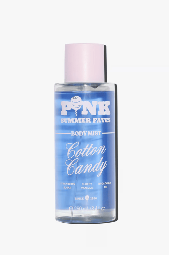 СПРЕЙ ДЛЯ ТІЛА PINK COTTON CANDY Victoria`s Secret
