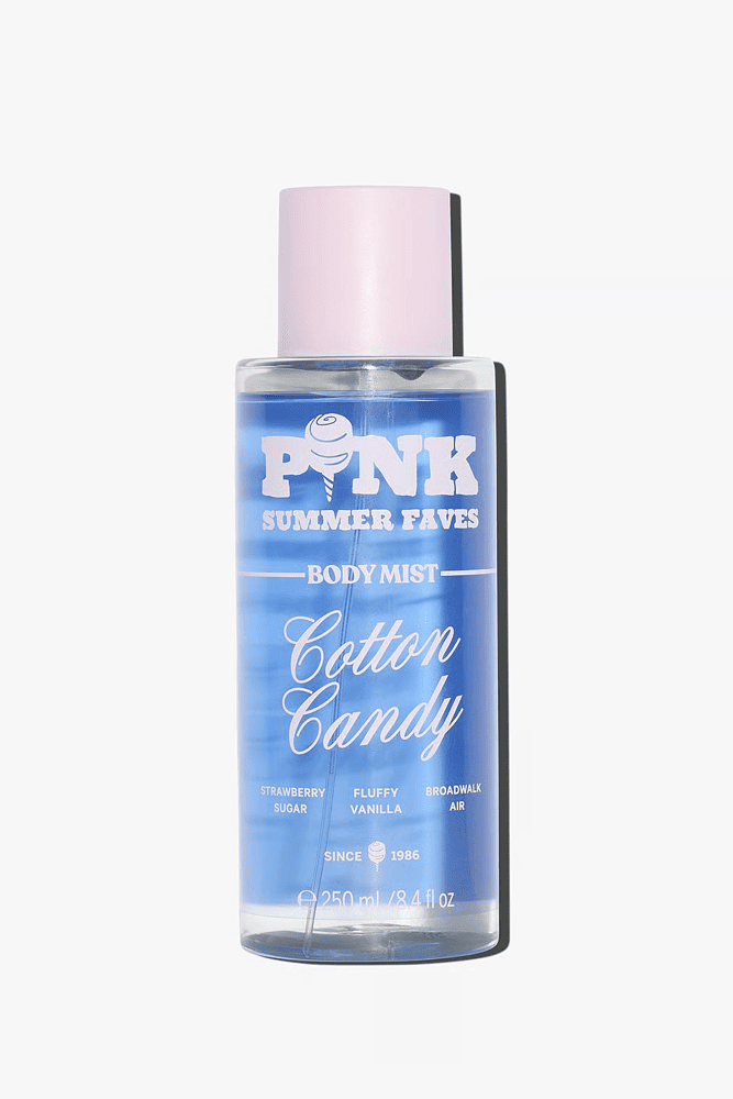 СПРЕЙ ДЛЯ ТІЛА PINK COTTON CANDY Victoria`s Secret