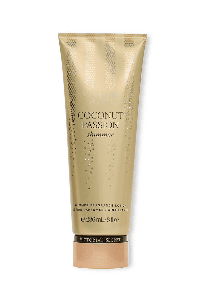 ЛОСЬЙОН З ШИММЕРОМ COCONUT PASSION Victoria`s Secret