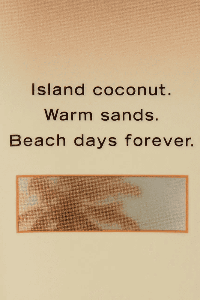 ЛОСЬЙОН З ШИММЕРОМ COCONUT PASSION Victoria`s Secret