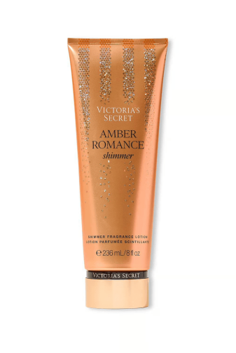 ЛОСЬЙОН З ШИММЕРОМ AMBER ROMANCE Victoria`s Secret