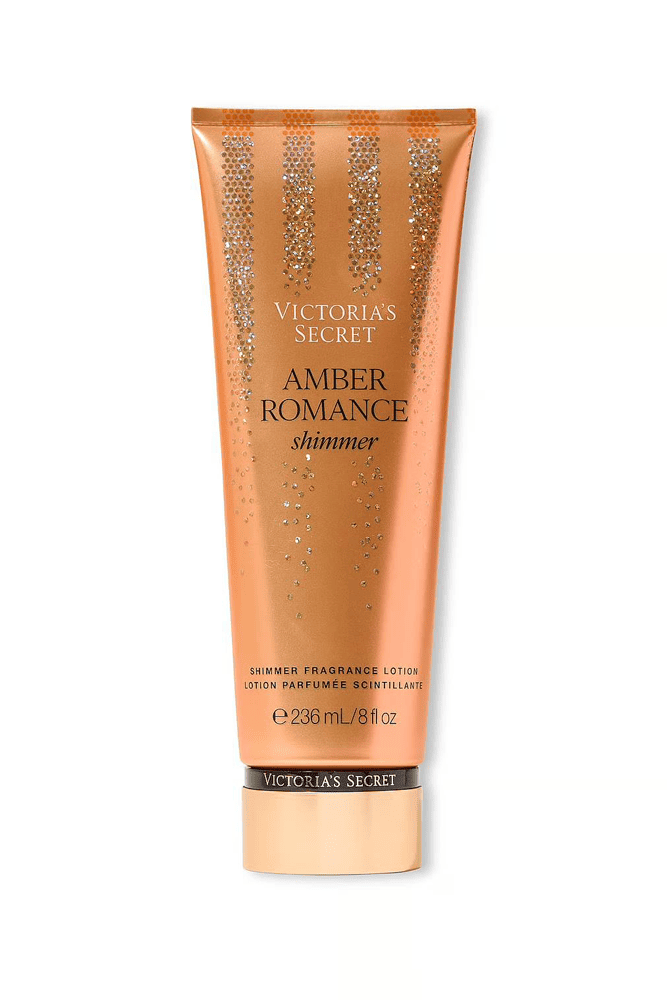 ЛОСЬЙОН З ШИММЕРОМ AMBER ROMANCE Victoria`s Secret