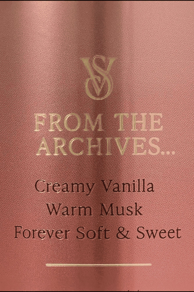 СПРЕЙ ДЛЯ ТІЛА VANILLA LACE Victoria`s Secret