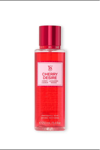 СПРЕЙ ДЛЯ ТІЛА CHERRY DESIRE Victoria`s Secret