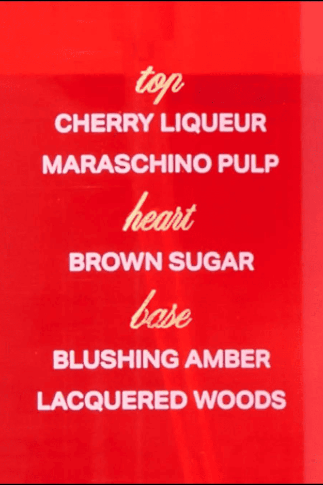 СПРЕЙ ДЛЯ ТІЛА CHERRY DESIRE Victoria`s Secret