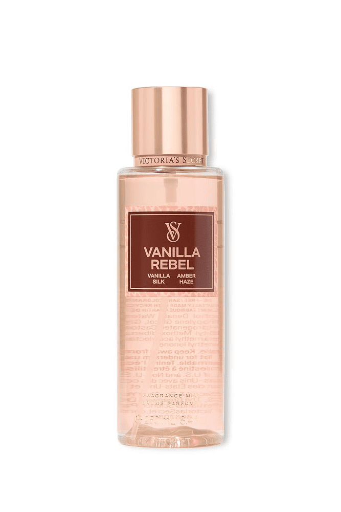 СПРЕЙ ДЛЯ ТІЛА VANILLA REBEL Victoria`s Secret