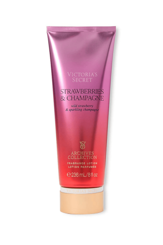 ЛОСЬЙОН STRAWBERRIES & CHAMPAGNE ARCHIVES Victoria`s Secret