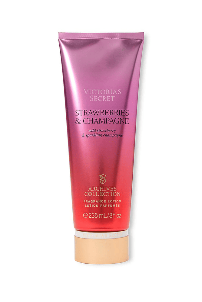 ЛОСЬЙОН STRAWBERRIES & CHAMPAGNE ARCHIVES Victoria`s Secret