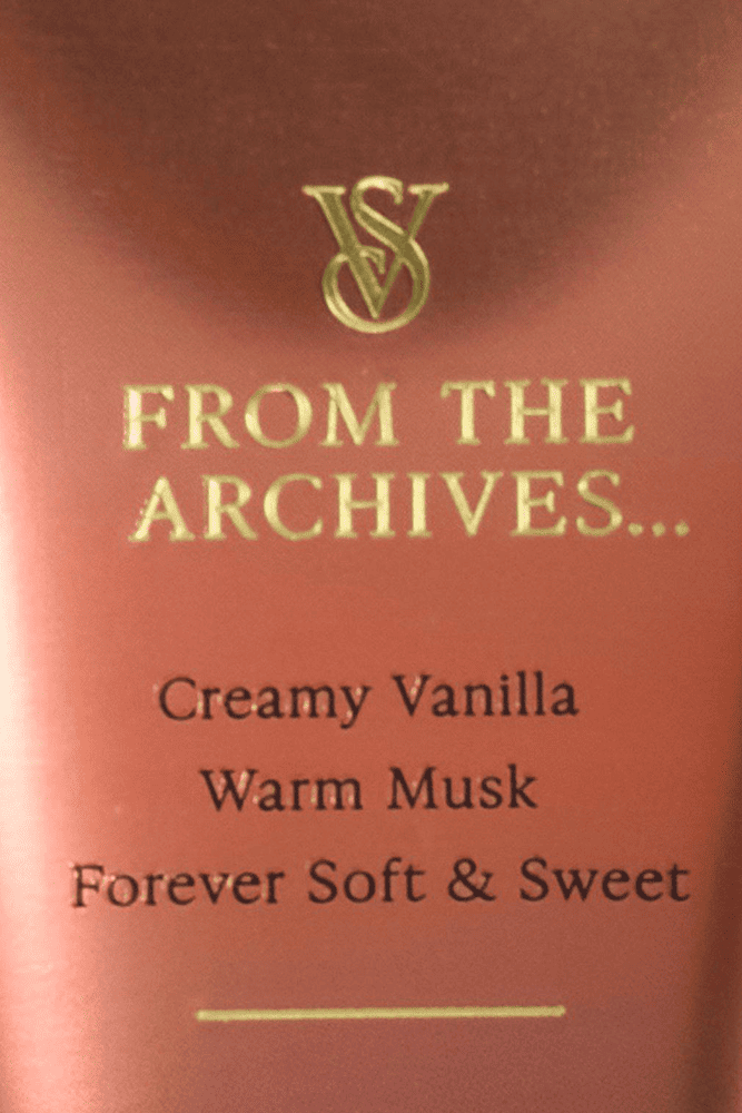 ЛОСЬЙОН VANILLA LACE ARCHIVES Victoria`s Secret