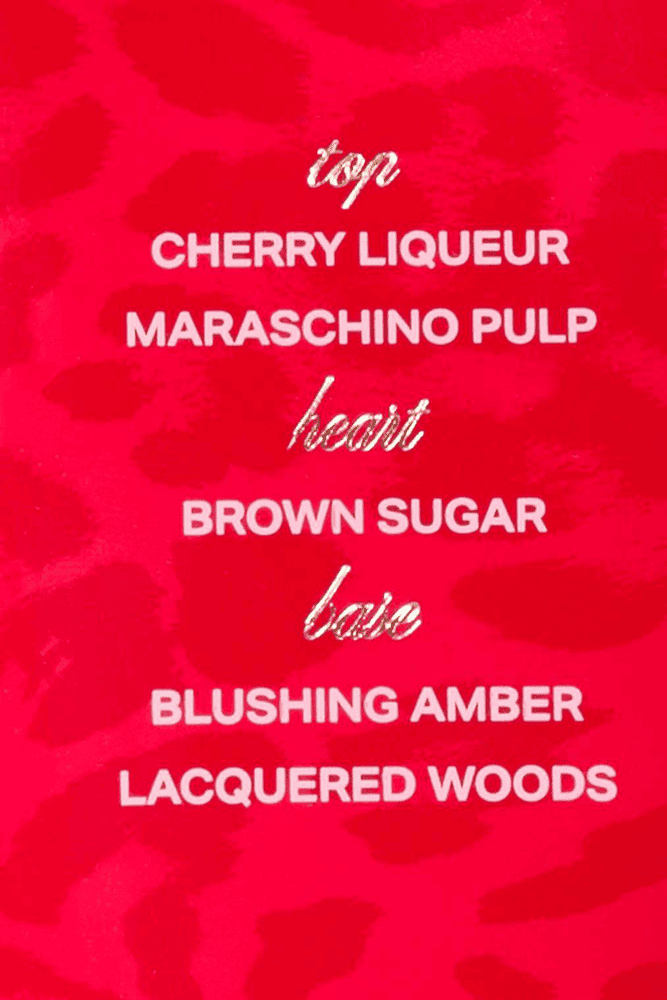 ЛОСЬЙОН CHERRY DESIRE Victoria`s Secret