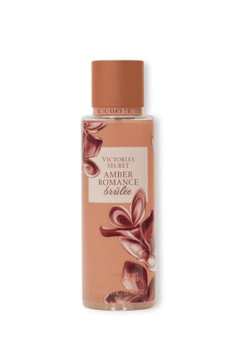 СПРЕЙ ДЛЯ ТІЛА AMBER ROMANCE BRULEE Victoria`s Secret