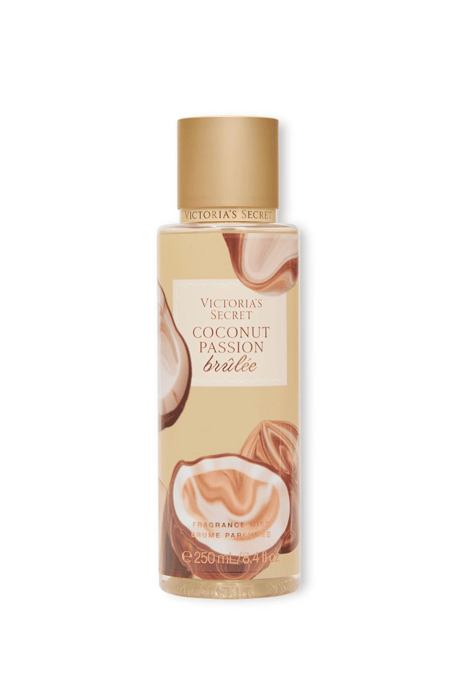 СПРЕЙ ДЛЯ ТІЛА COCONUT PASSION BRULEE Victoria`s Secret