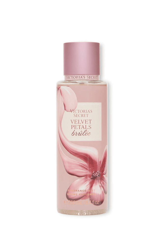 СПРЕЙ ДЛЯ ТІЛА VELVET PETALS BRULEE Victoria`s Secret