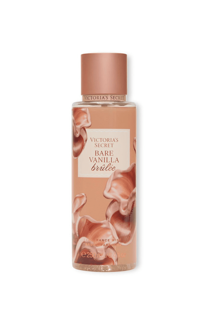 СПРЕЙ ДЛЯ ТІЛА BARE VANILLA BRULEE Victoria`s Secret