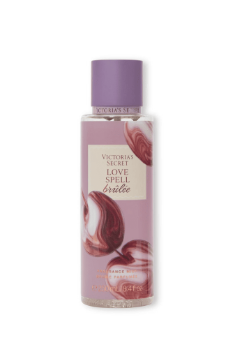 СПРЕЙ ДЛЯ ТІЛА LOVE SPELL BRULEE Victoria`s Secret