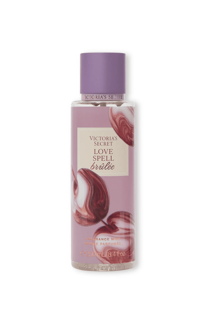 СПРЕЙ ДЛЯ ТІЛА LOVE SPELL BRULEE Victoria`s Secret