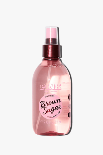 СПРЕЙ ДЛЯ ТІЛА PINK BROWN SUGAR Victoria`s Secret