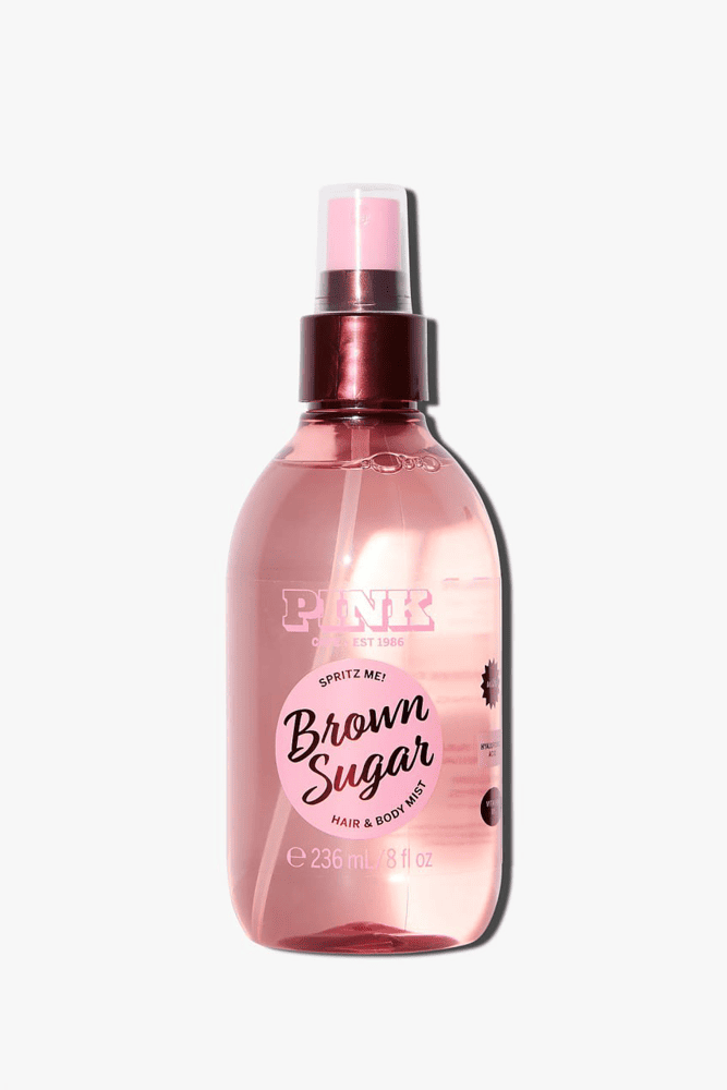 СПРЕЙ ДЛЯ ТІЛА PINK BROWN SUGAR Victoria`s Secret