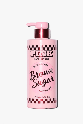 ЛОСЬЙОН PINK BROWN SUGAR Victoria`s Secret