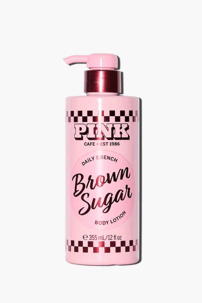 ЛОСЬЙОН PINK BROWN SUGAR Victoria`s Secret