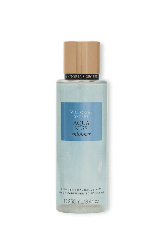 СПРЕЙ ДЛЯ ТІЛА З ШИММЕРОМ AQUA KISS Victoria`s Secret