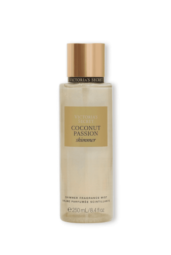 СПРЕЙ ДЛЯ ТІЛА З ШИММЕРОМ COCONUT PASSION Victoria`s Secret