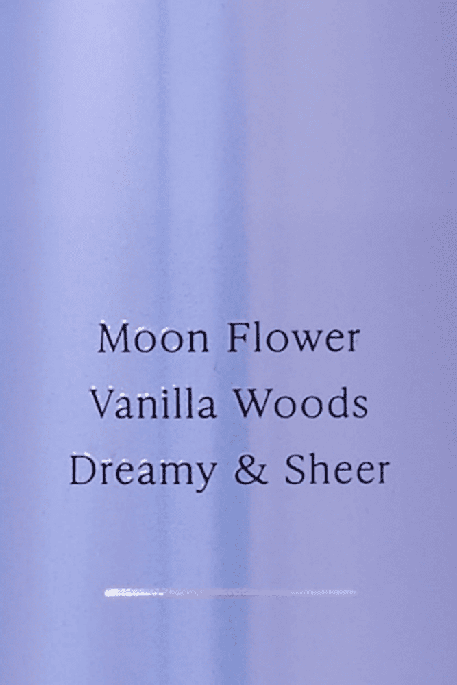 СПРЕЙ ДЛЯ ТІЛА З ШИММЕРОМ MIDNIGHT BLOOM Victoria`s Secret