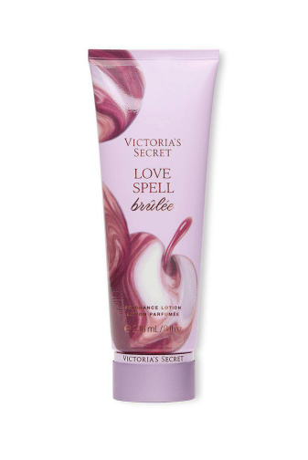 ЛОСЬЙОН LOVE SPELL BRULEE Victoria`s Secret