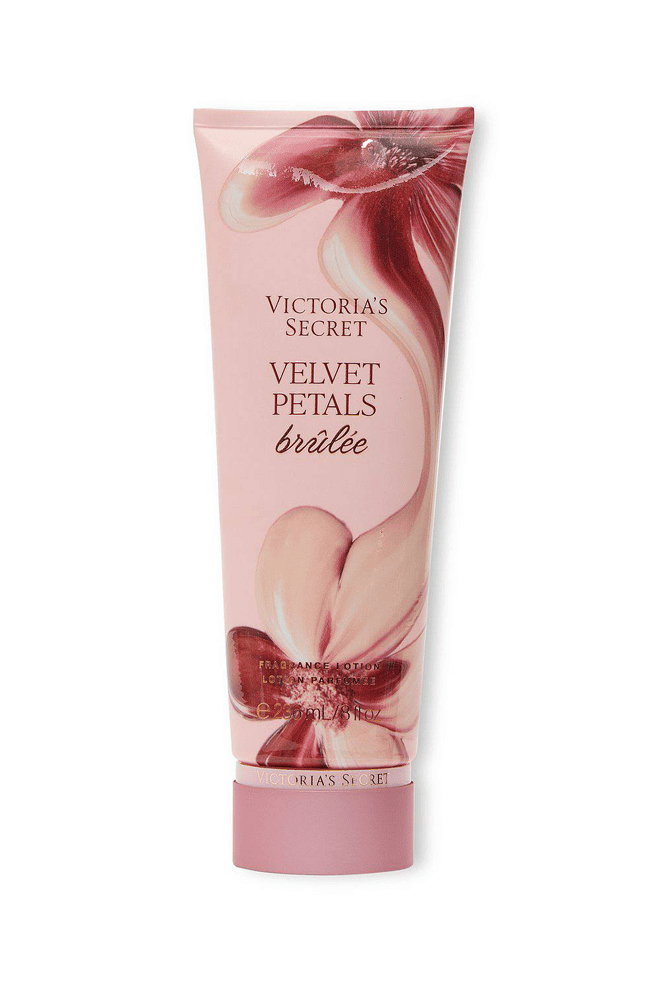 ЛОСЬЙОН VELVET PETALS BRULEE Victoria`s Secret