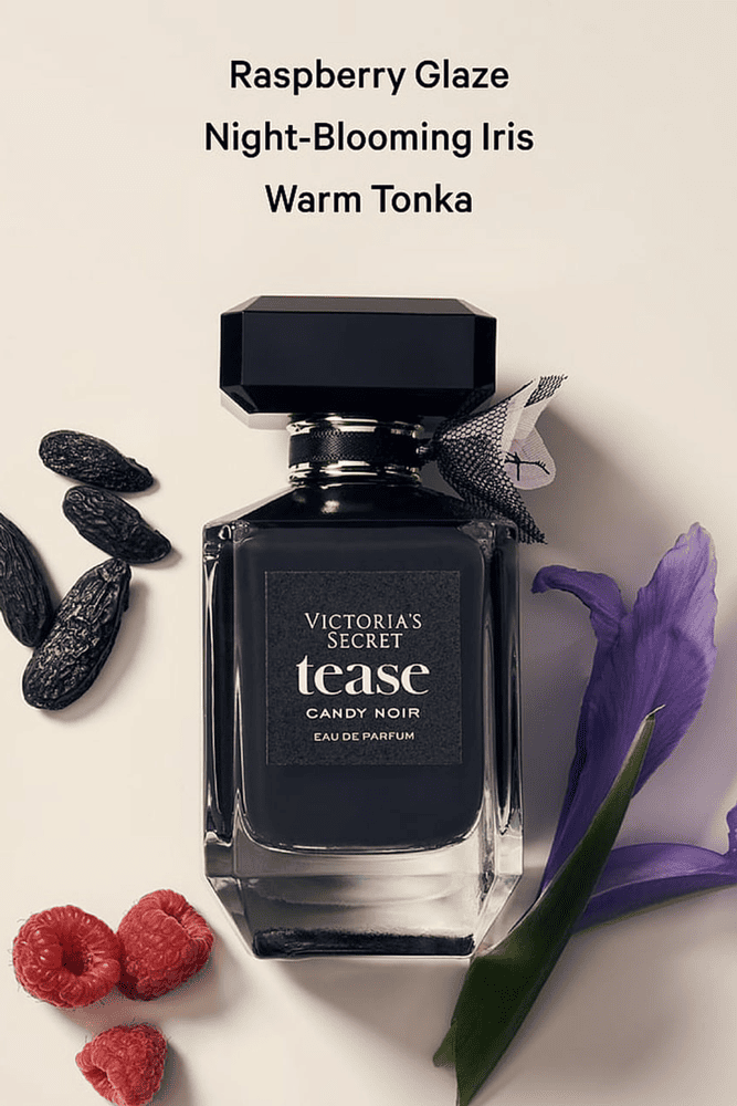 СПРЕЙ ДЛЯ ТІЛА LUXE TEASE CANDY NOIR Victoria`s Secret