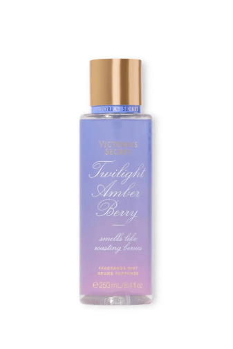 СПРЕЙ ДЛЯ ТІЛА TWILIGHT AMBER BERRY Victoria`s Secret