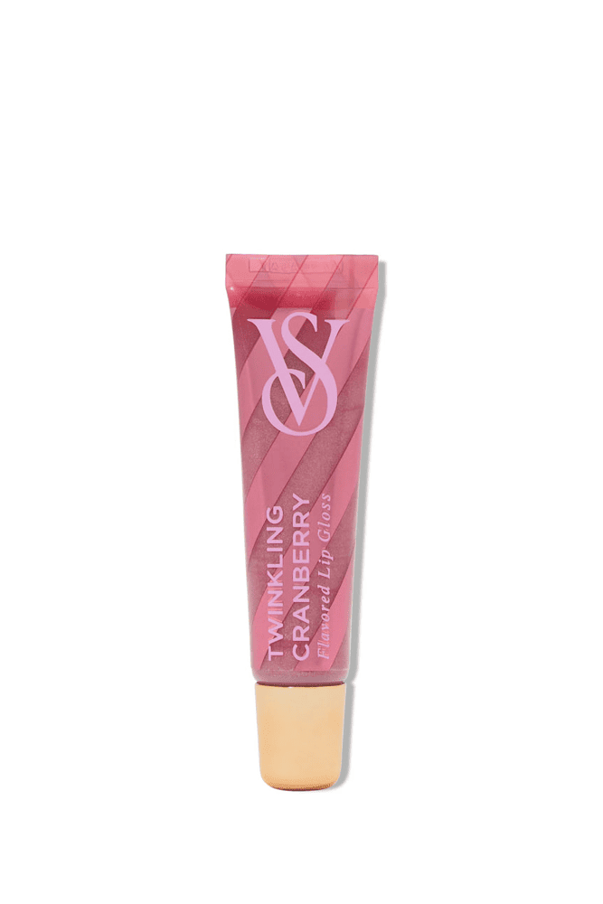 БЛИСК ДЛЯ ГУБ TWINKLING CRANBERRY Victoria`s Secret