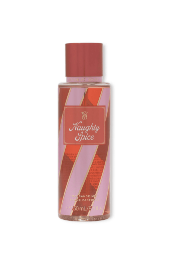 СПРЕЙ ДЛЯ ТІЛА NAUGHTY SPICE Victoria`s Secret