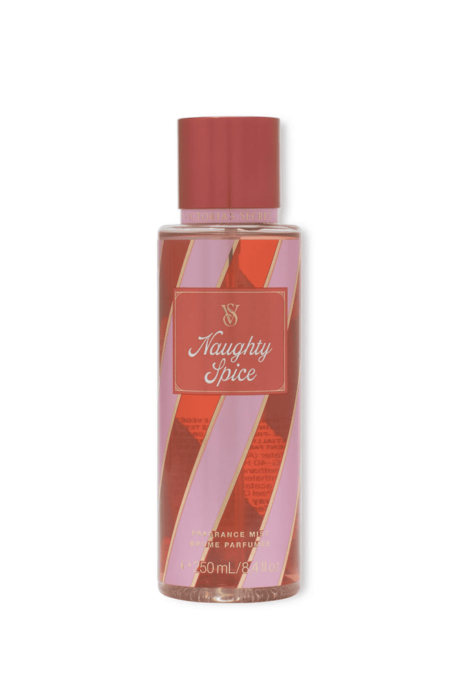 СПРЕЙ ДЛЯ ТІЛА NAUGHTY SPICE Victoria`s Secret СПРЕЙ ДЛЯ ТІЛА NAUGHTY SPICE Victoria`s Secret