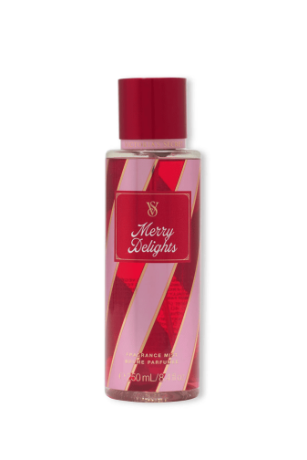 СПРЕЙ ДЛЯ ТІЛА MERRY DELIGHTS Victoria`s Secret