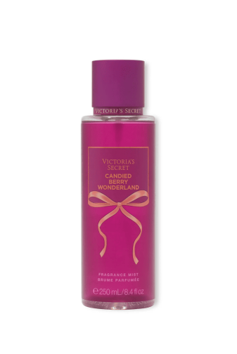 СПРЕЙ ДЛЯ ТІЛА CANDIED BERRY WONDERLAND Victoria`s Secret